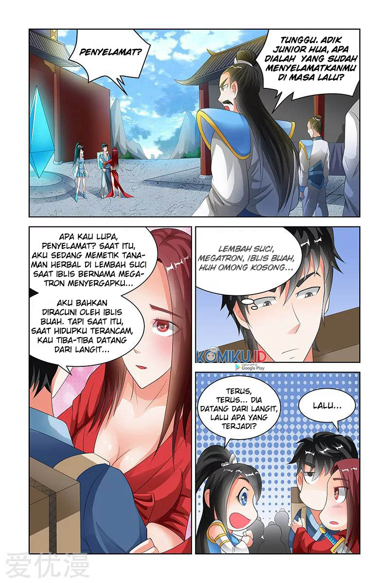 Demonic Housekeeper Chapter 126 Gambar 3